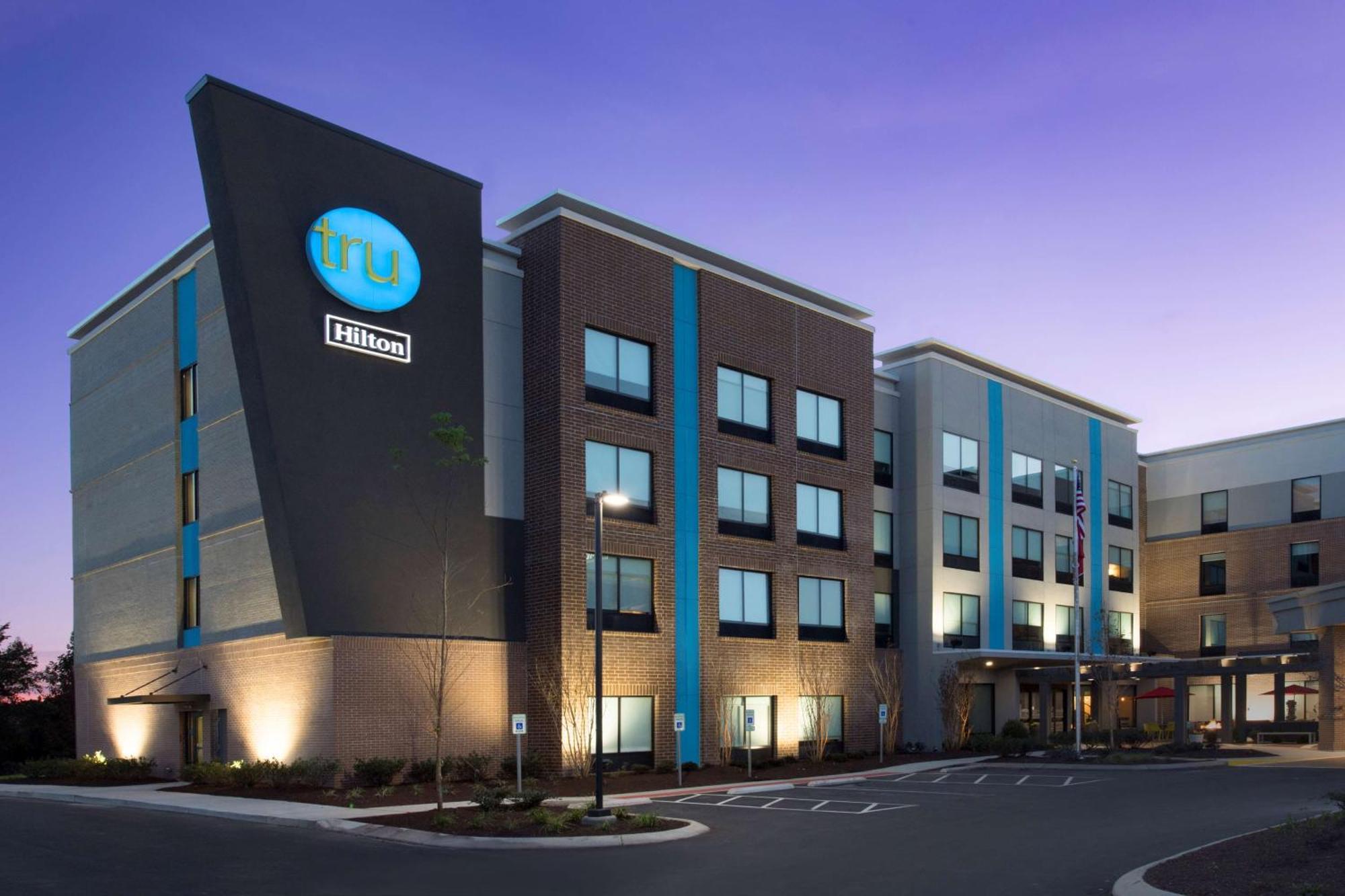 Tru By Hilton Murfreesboro, Tn Exterior photo