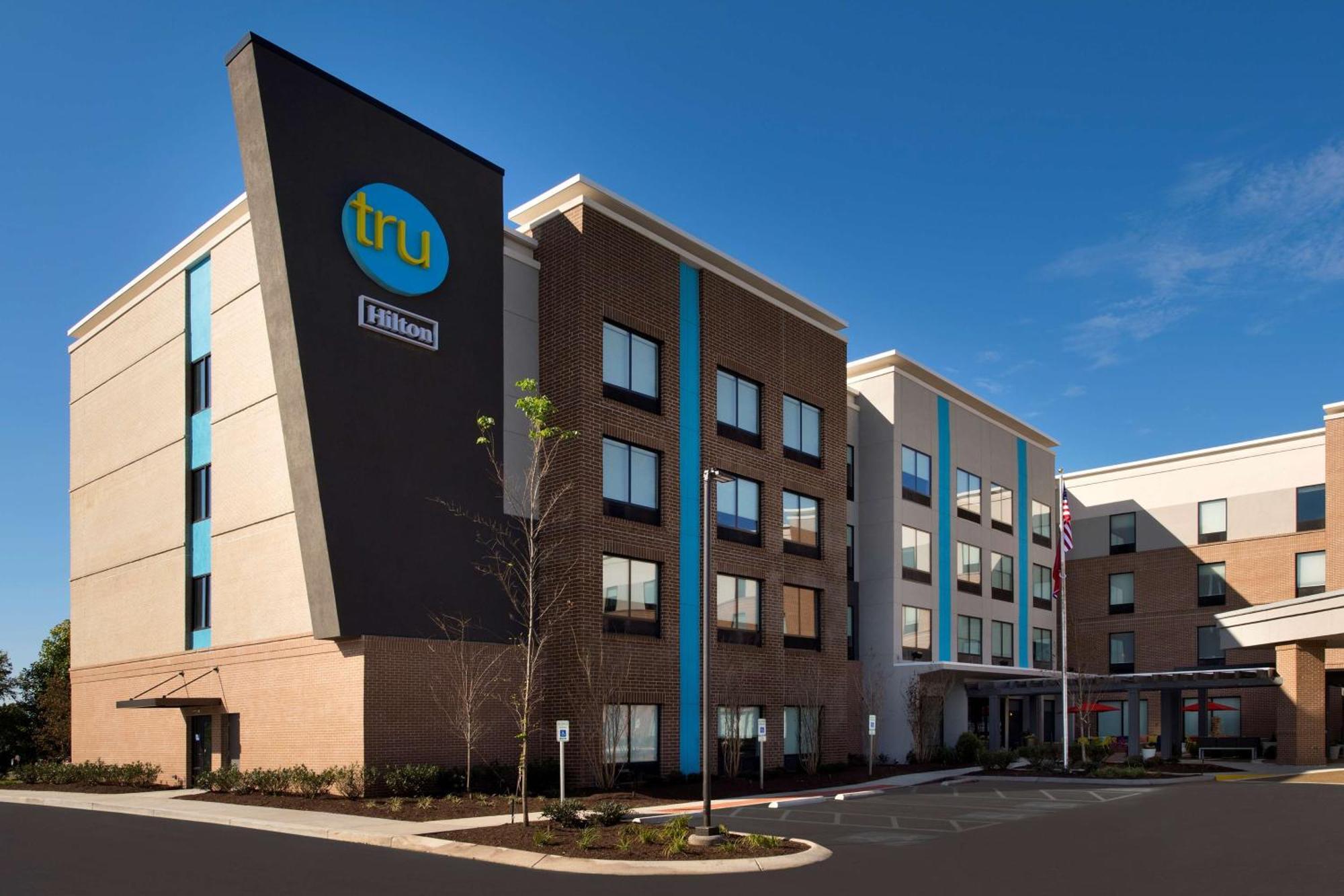 Tru By Hilton Murfreesboro, Tn Exterior photo